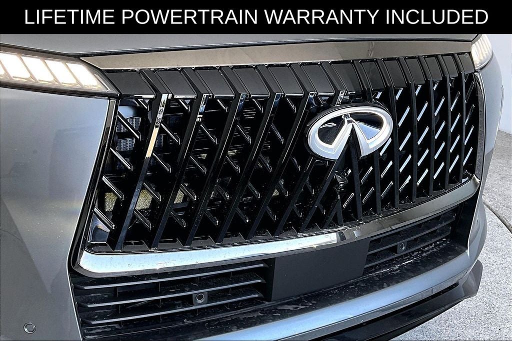 2027 INFINITI QX80 SPORT