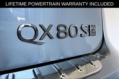 2027 INFINITI QX80 SPORT