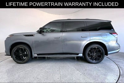 2027 INFINITI QX80 SPORT