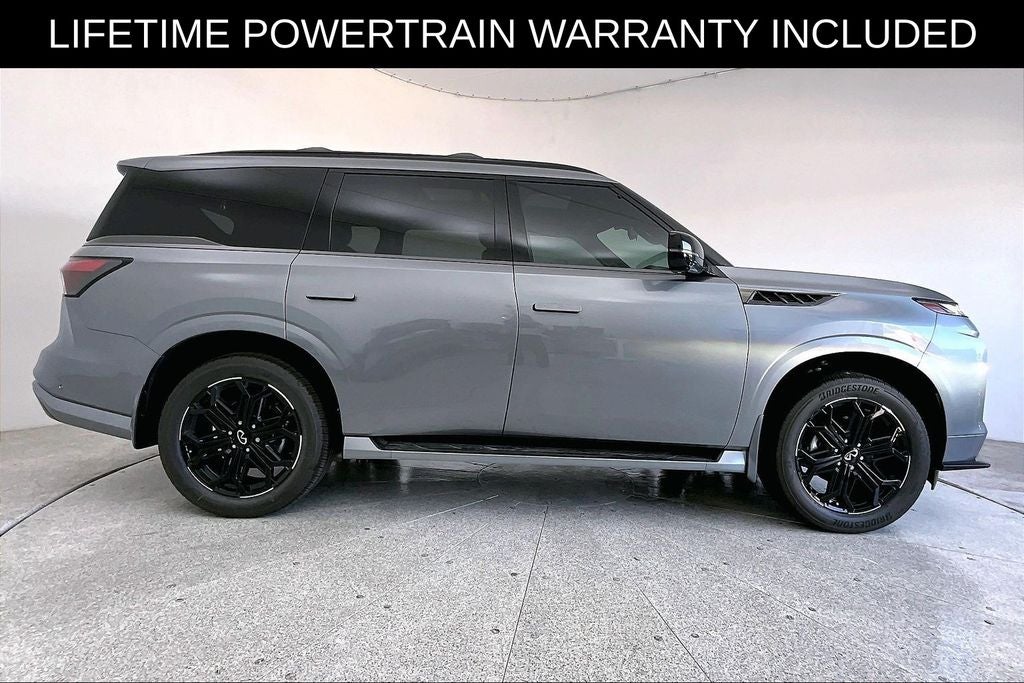 2027 INFINITI QX80 SPORT