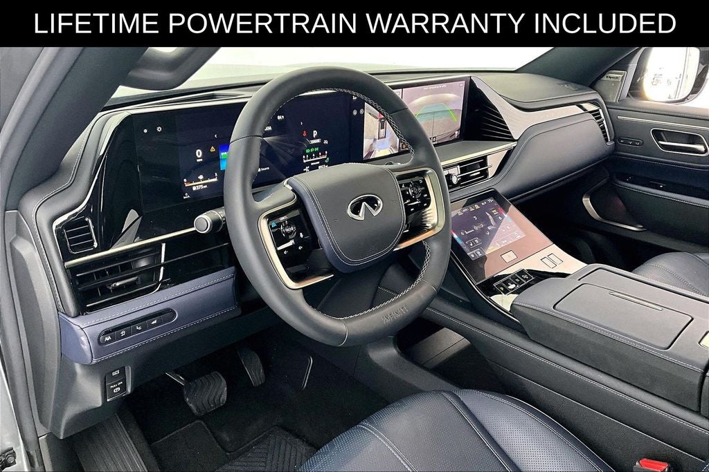 2026 INFINITI QX80 SPORT