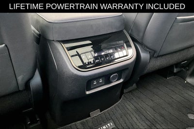2026 INFINITI QX80 SPORT