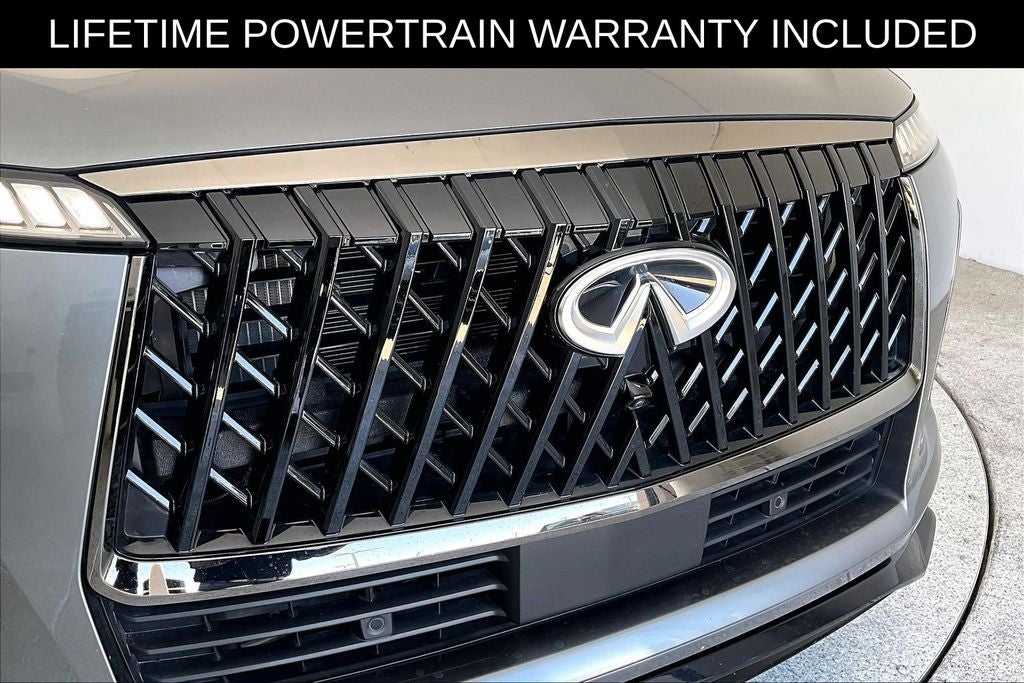 2026 INFINITI QX80 SPORT
