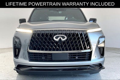 2026 INFINITI QX80 SPORT