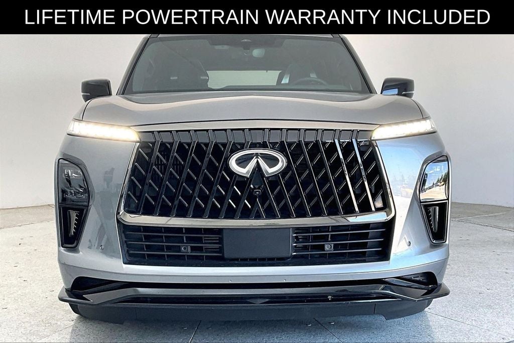 2026 INFINITI QX80 SPORT