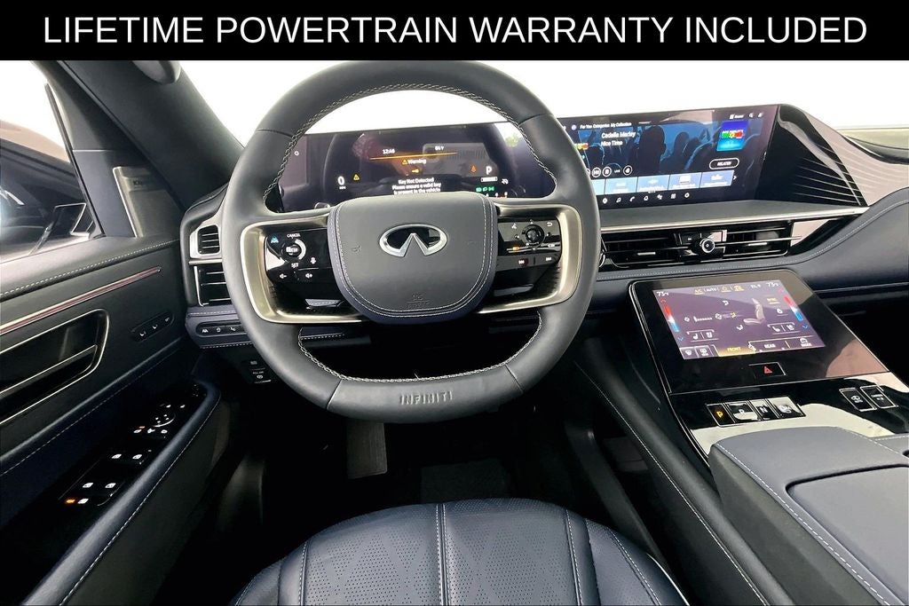 2026 INFINITI QX80 SPORT