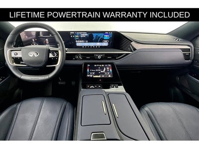 2026 INFINITI QX80 SPORT