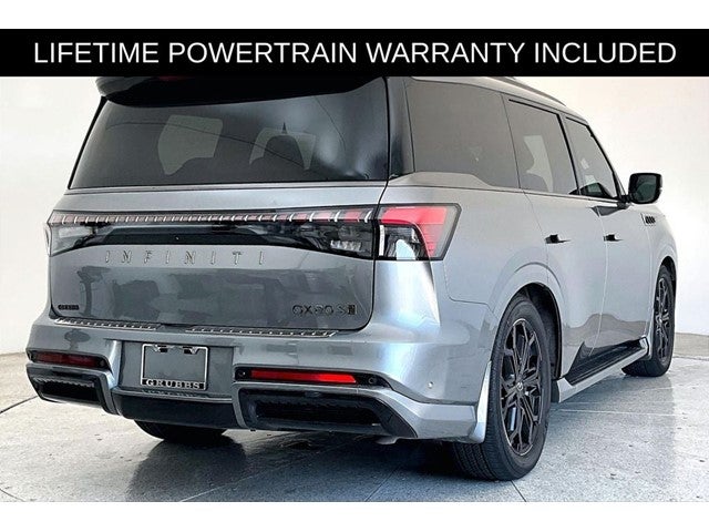 2026 INFINITI QX80 SPORT