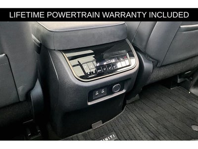 2026 INFINITI QX80 SPORT