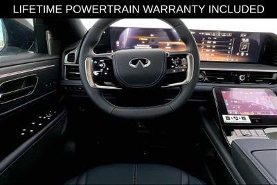 2027 INFINITI QX80 SPORT