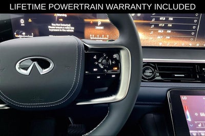 2027 INFINITI QX80 SPORT