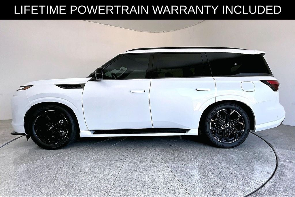 2027 INFINITI QX80 SPORT