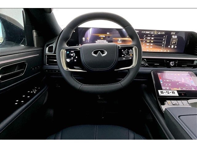 2027 INFINITI QX80 SPORT