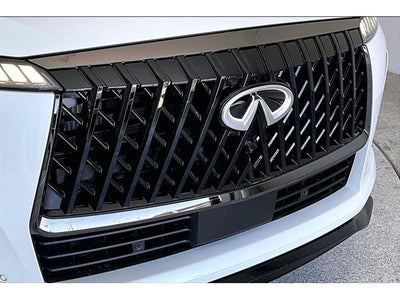 2027 INFINITI QX80 SPORT