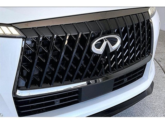 2027 INFINITI QX80 SPORT