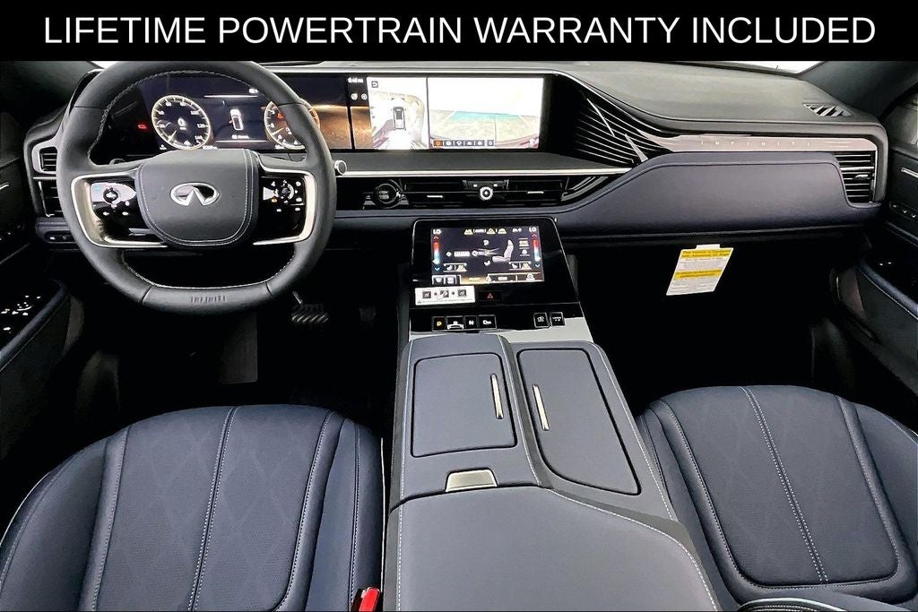 2027 INFINITI QX80 SPORT