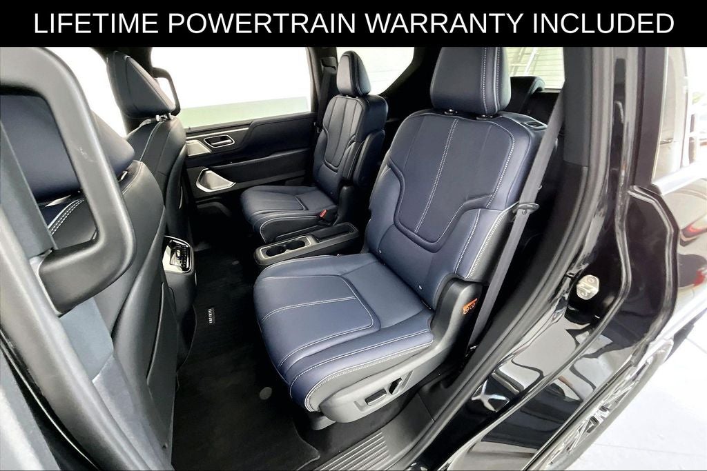 2027 INFINITI QX80 SPORT