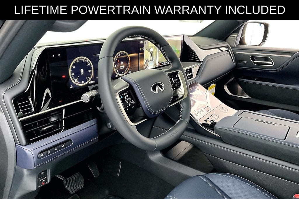 2027 INFINITI QX80 SPORT