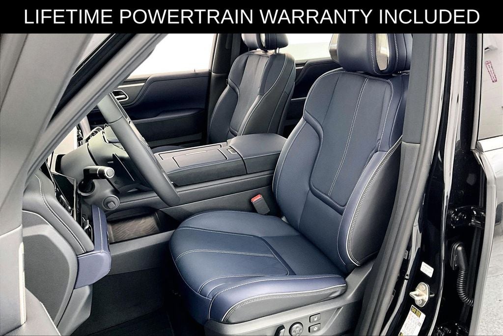 2027 INFINITI QX80 SPORT