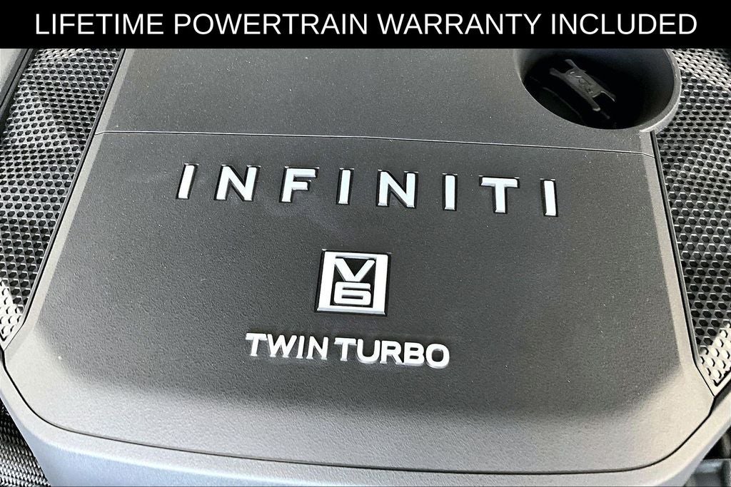 2027 INFINITI QX80 SPORT