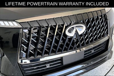 2027 INFINITI QX80 SPORT