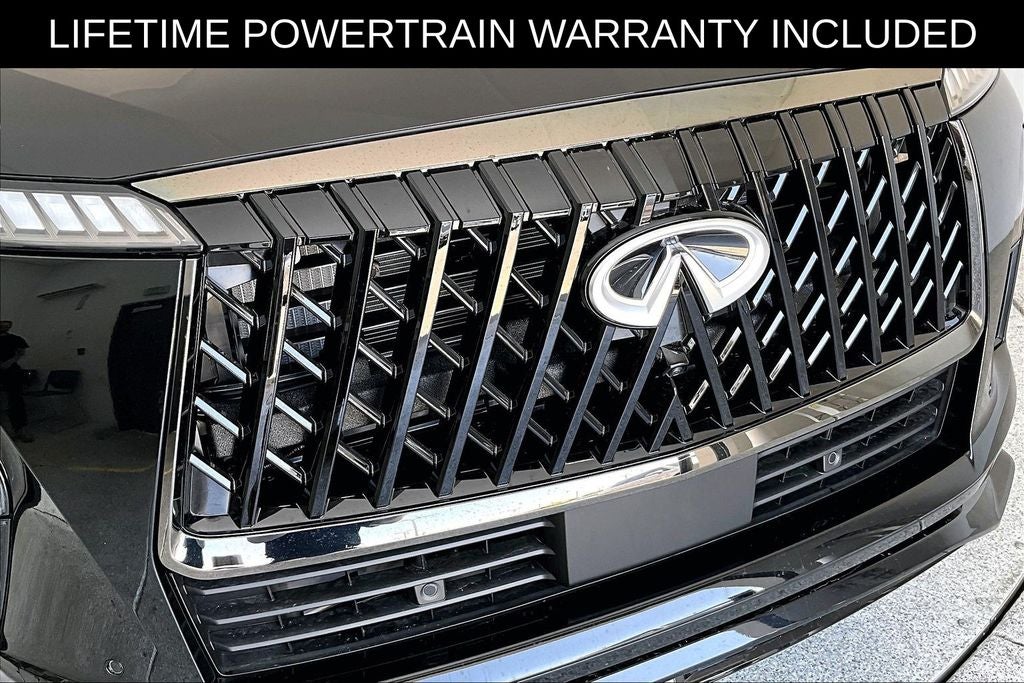 2027 INFINITI QX80 SPORT