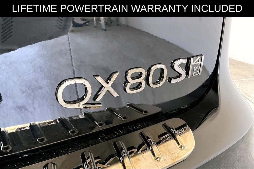2027 INFINITI QX80 SPORT