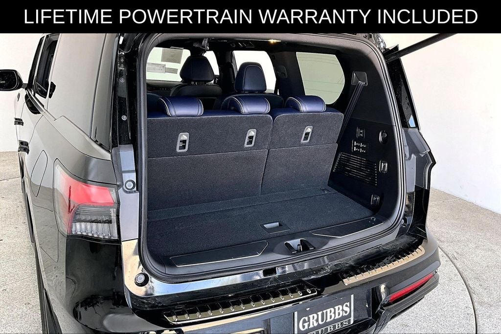 2027 INFINITI QX80 SPORT