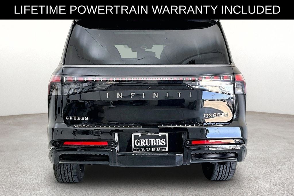 2027 INFINITI QX80 SPORT