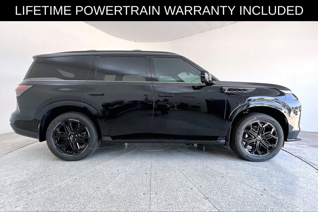 2027 INFINITI QX80 SPORT