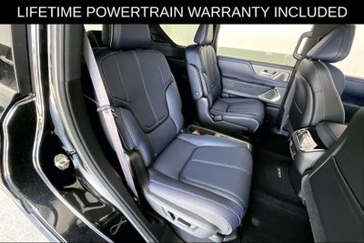 2027 INFINITI QX80 SPORT