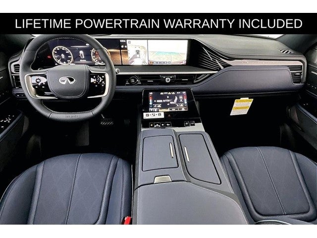 2027 INFINITI QX80 SPORT