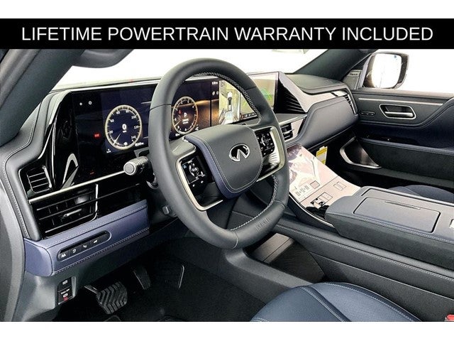 2027 INFINITI QX80 SPORT
