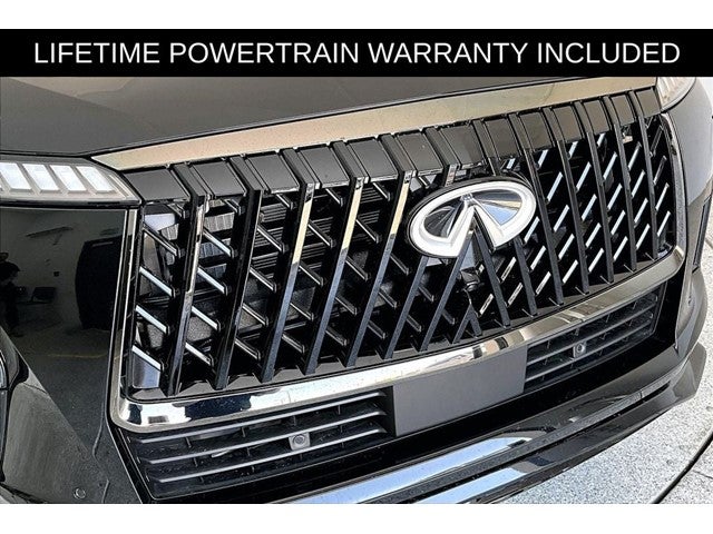 2027 INFINITI QX80 SPORT