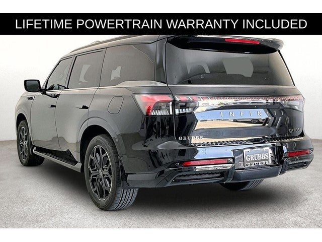 2027 INFINITI QX80 SPORT