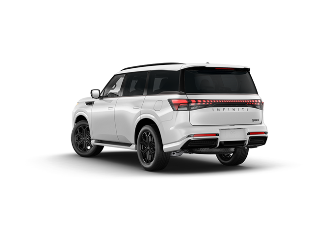 2027 INFINITI QX80 SPORT