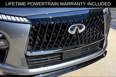 2026 INFINITI QX80 SPORT