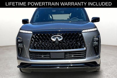 2026 INFINITI QX80 SPORT