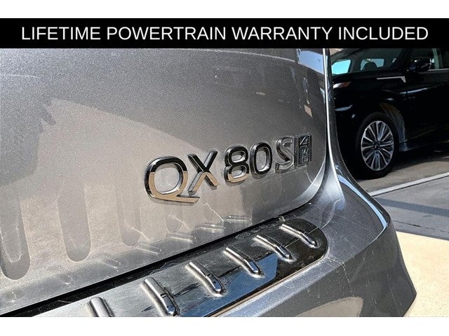 2026 INFINITI QX80 SPORT
