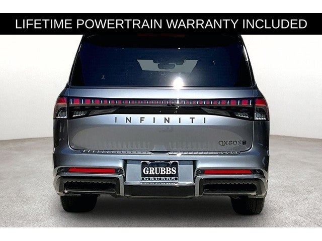 2026 INFINITI QX80 SPORT