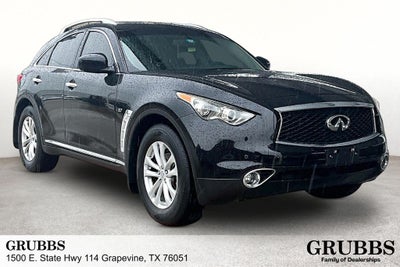 2017 INFINITI QX70 Base