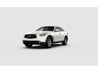 2017 INFINITI QX70 Base