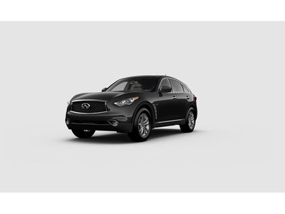 2017 INFINITI QX70 Base