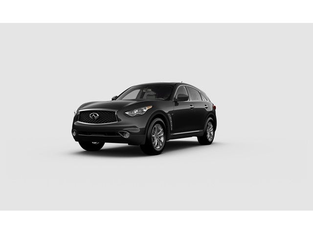 2017 INFINITI QX70 Base
