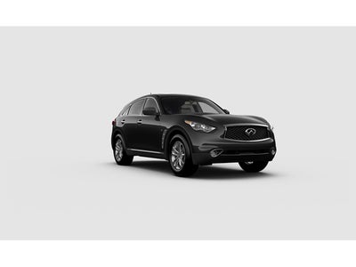 2017 INFINITI QX70 Base