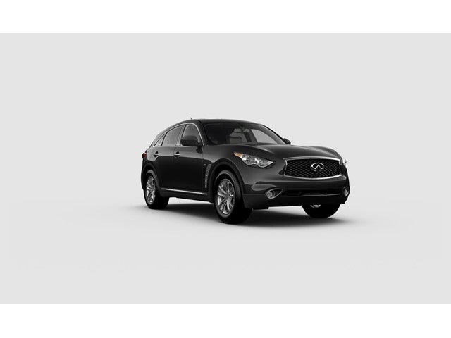2017 INFINITI QX70 Base