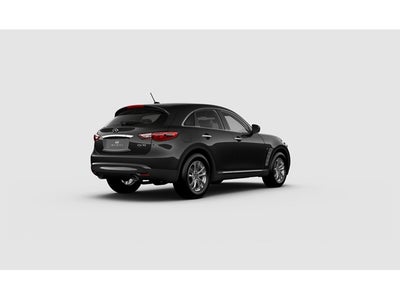 2017 INFINITI QX70 Base