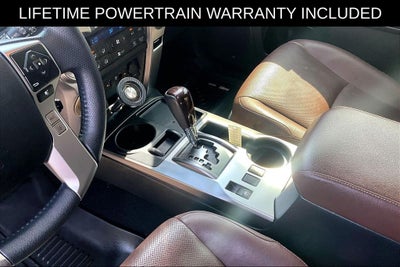 2021 Toyota 4Runner Limited