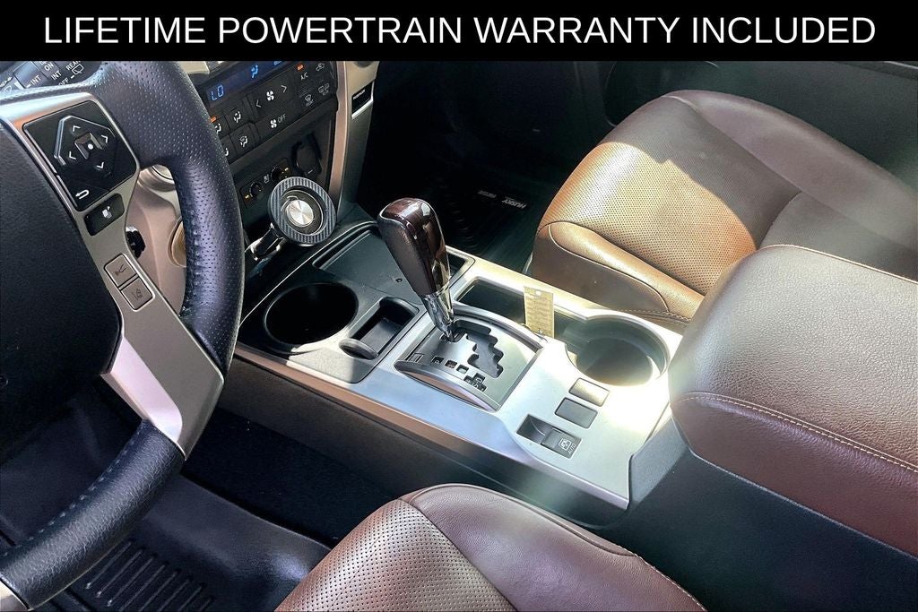 2021 Toyota 4Runner Limited