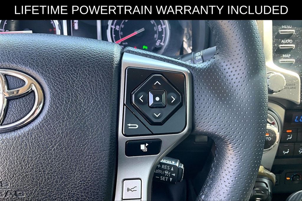 2021 Toyota 4Runner Limited